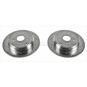 Power Stop Brake Rotor by Power Stop - JBR1158XPR