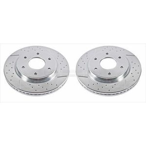 Power Stop Brake Rotor by Power Stop - JBR1161XPR