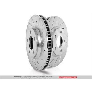 Power Stop Brake Rotor by Power Stop - JBR1164XPR