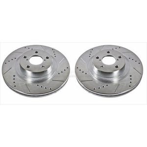 Power Stop Brake Rotor by Power Stop - JBR1165XPR