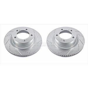 Power Stop Brake Rotor by Power Stop - JBR1309XPR