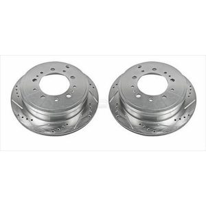 Power Stop Brake Rotor by Power Stop - JBR1355XPR