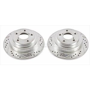 Power Stop Brake Rotor by Power Stop - JBR359XPR