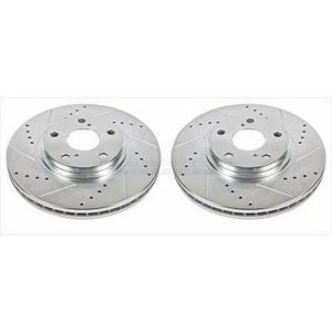 Power Stop Brake Rotor by Power Stop - JBR737XPR
