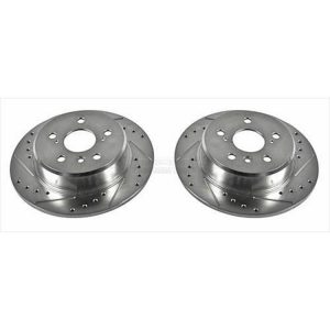 Power Stop Brake Rotor by Power Stop - JBR738XPR