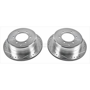 Power Stop Brake Rotor by Power Stop - JBR743XPR