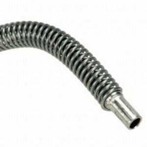 Classic Tube Stainless Steel Fuel Line - JEF1001SS
