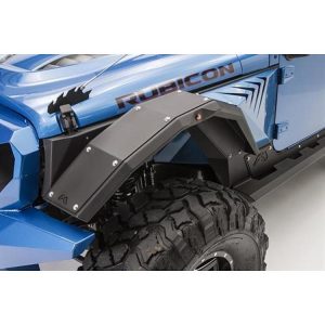 Full Width Front Fender Flares