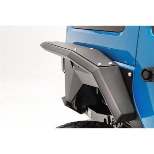 Full Width Rear Fender Flares