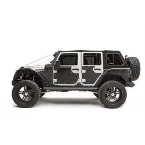 Rear Door Skins