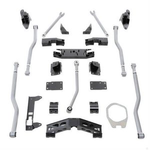 Rubicon Express Extreme Duty Radius Long Arm Upgrade Kit - JK4300