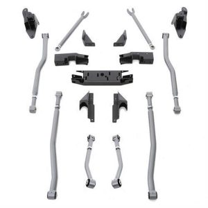 Rubicon Express Extreme Duty Radius Long Arm Upgrade Kit - JK4400