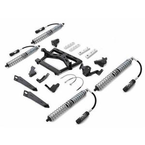 Rubicon Express Extreme-Duty 4-Link Long Arm Coilover Kit - JK444NB