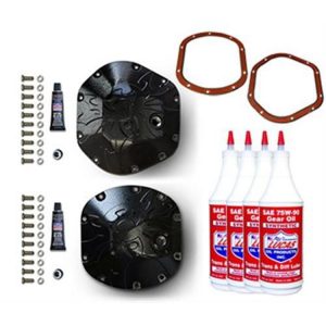 Differential Covers and Oil Pack - JKD30D44DIFC2