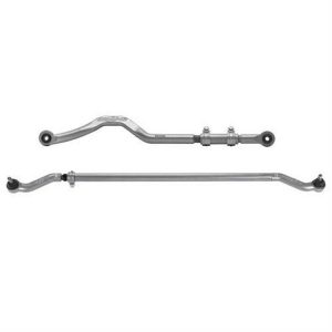 Rubicon Express Front Forged Track Bar and HD Tie Rod with Forged Ends - JKHD1