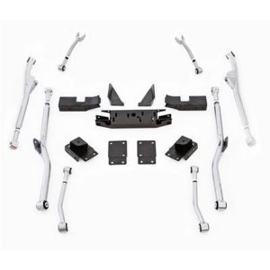 Rubicon Express Extreme Duty Radius Long Arm Upgrade Kit - JKRR00
