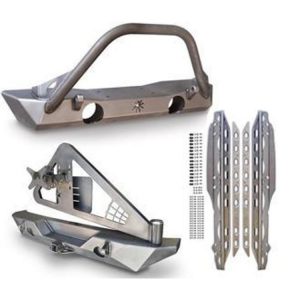 Poison Spyder Brawler Front Bumper