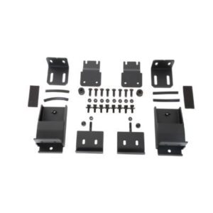 Body Armor Roof Rack Mounting Kit (Textured Black) - JL-6121