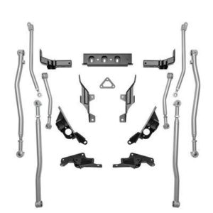 Rubicon Express 4-Link Long Arm System Upgrade - JL4400