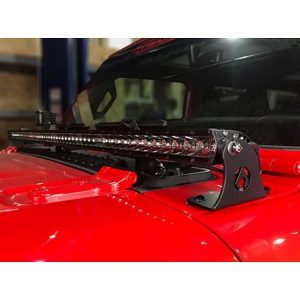 Artec Industries 50 Inch LED Light Bar Hood Mount - JL5602