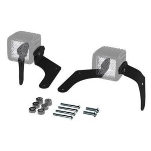 Artec Industries A-Pillar Single LED Cube Light Mount - JL5605