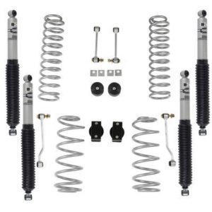 Rubicon Express 1.5"/2.5" Standard Kit with Monotube Shocks - JL7141M