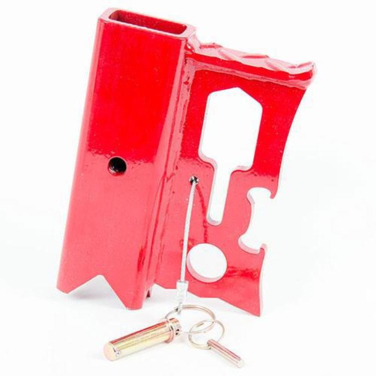Rescue 42 Inc. JackMate Lift Jack Accessory - JM-R42-R - Image 2