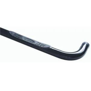 Smittybilt Sure Step 3" Diameter Side Bars (Black) - JN420-S4B