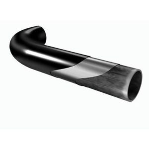 Smittybilt Sure Step 3" Diameter Side Bars (Black) - JN44-S2B