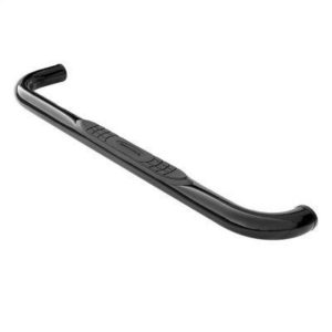 Smittybilt Sure Step 3" Diameter Side Bars (Black) - JN460-S2B
