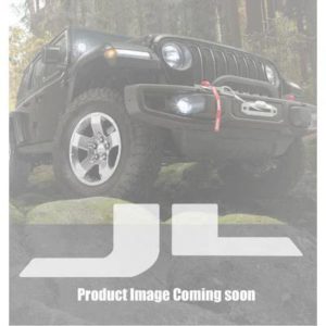 Smittybilt Sure Step 3" Diameter Side Bars (Black) - JN51-S4B