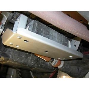 Skid Row Off Road Evap Canister Guard (Black) - JP-5007