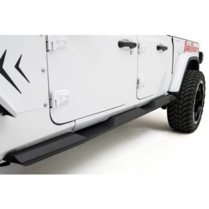 Fab Fours Rock Sliders (Black) - JT20-G1650-1