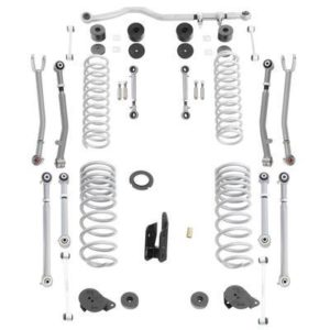 Rubicon Express 2.5/3.5" Super-Flex Suspension Lift Kit - JT7140