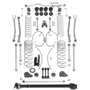 Rubicon Express 4.5/5.5" Super-Flex Suspension Lift Kit - JT7147
