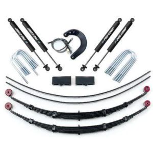 Pro Comp 6" Stage I Lift Kit with PRO-X Shocks - K1019T