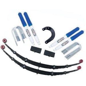 Pro Comp 4 Inch Stage I Lift Kit with ES3000 Shocks - K1020