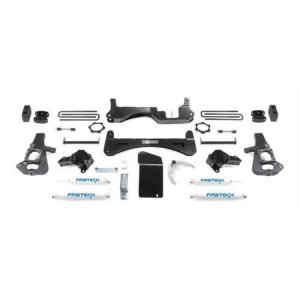 Fabtech 6 Inch RTS Lift Kit w/Performance Shocks - K1045