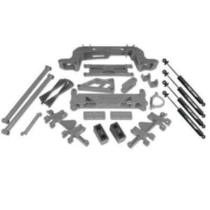 Pro Comp 4" Lift Kit with PRO-X Shocks - K1053T