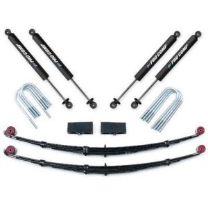 Pro Comp 2.5" Stage I Lift Kit with PRO-X Shocks - K1060T