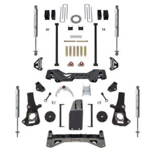 Pro Comp 6" Lift Kit with PRO-M Shocks - K1084M