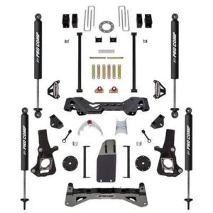 Pro Comp 6" Lift Kit with PRO-X Shocks - K1084T