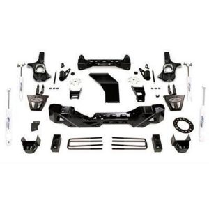 Pro Comp 6 Inch Lift Kit with Pro Runner Shocks - K1085BP