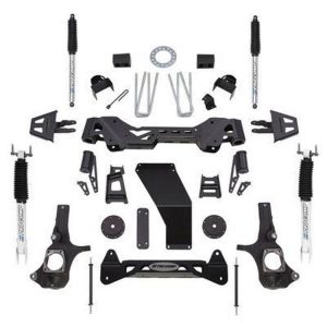 Pro Comp 6 Inch Lift Kit with Pro Runner Shocks - K1087BP