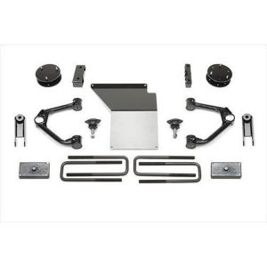 Fabtech 4 Inch Budget Lift Kit w/Ball Joint UCA & Magneride - K1091