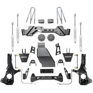 Pro Comp 5.5" Stage I Lift Kit with ES9000 Twin Tube Shocks - K1097B
