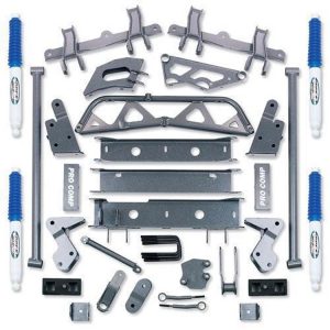 Pro Comp 6 Inch Lift Kit with ES3000 Shocks - K1109B