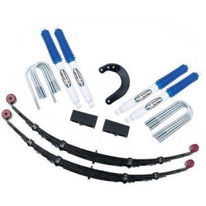 Pro Comp 4 Inch Stage I Lift Kit with ES3000 Shocks - K1122
