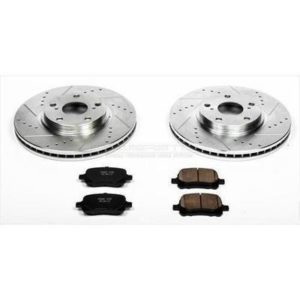 Power Stop Z23 Evolution Sport Front Brake Kit - K1135