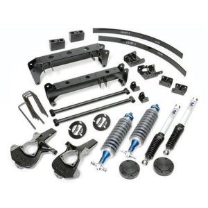 Pro Comp 6 Inch Lift Kit with Front MX2.75 Coilovers and Pro Runner Shocks - K1143BPX